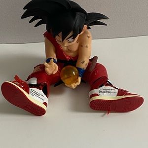 goku off white jordan 1 price